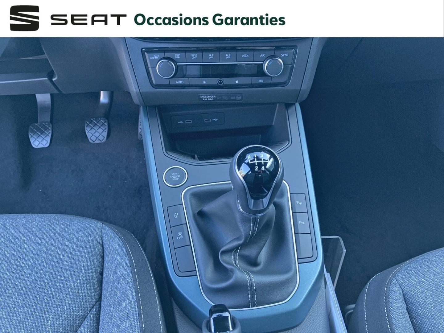 Voitures occasions SEAT ARONA Xperience Rivery