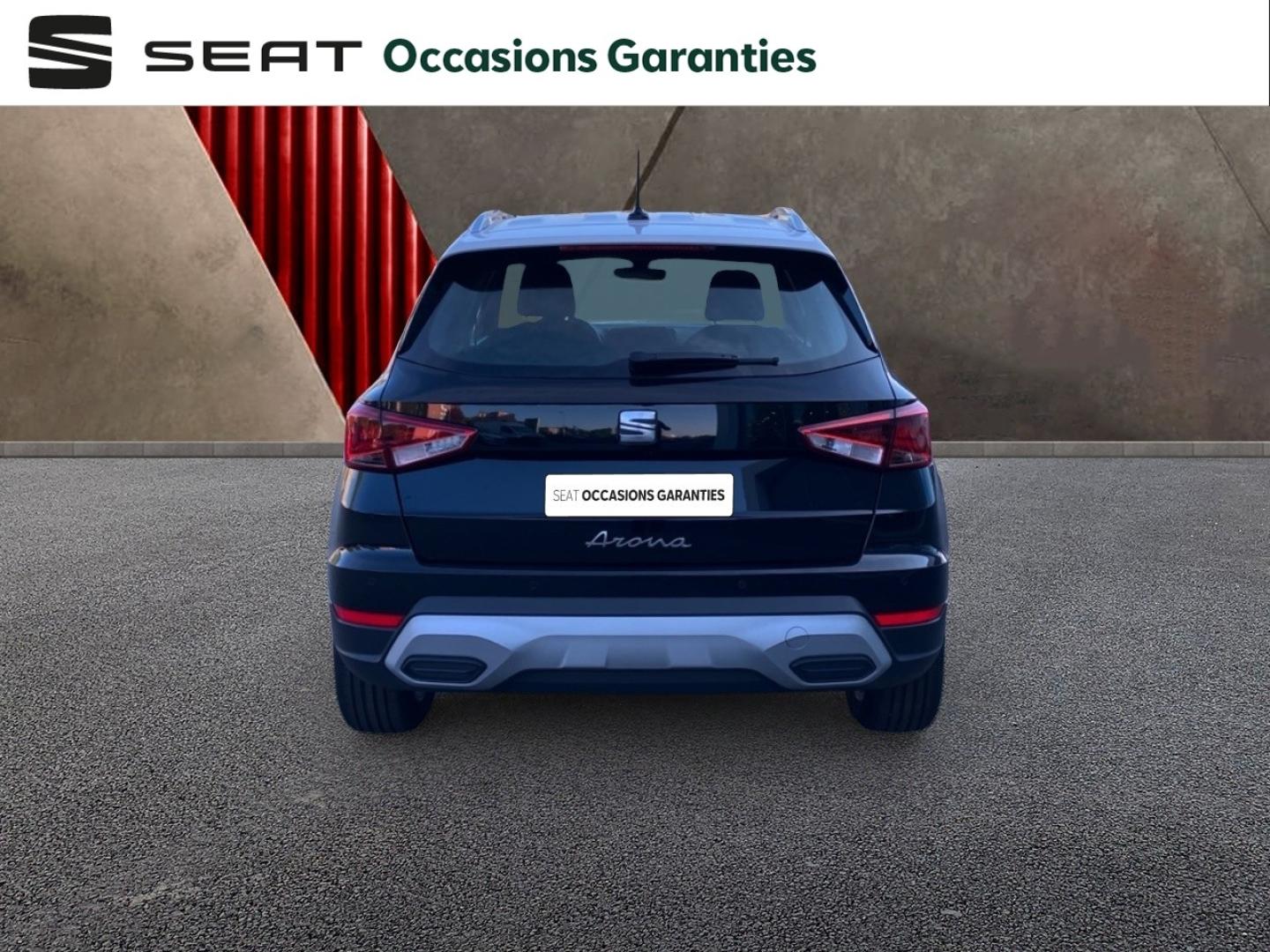 Voitures occasions SEAT ARONA Xperience Dunkerque