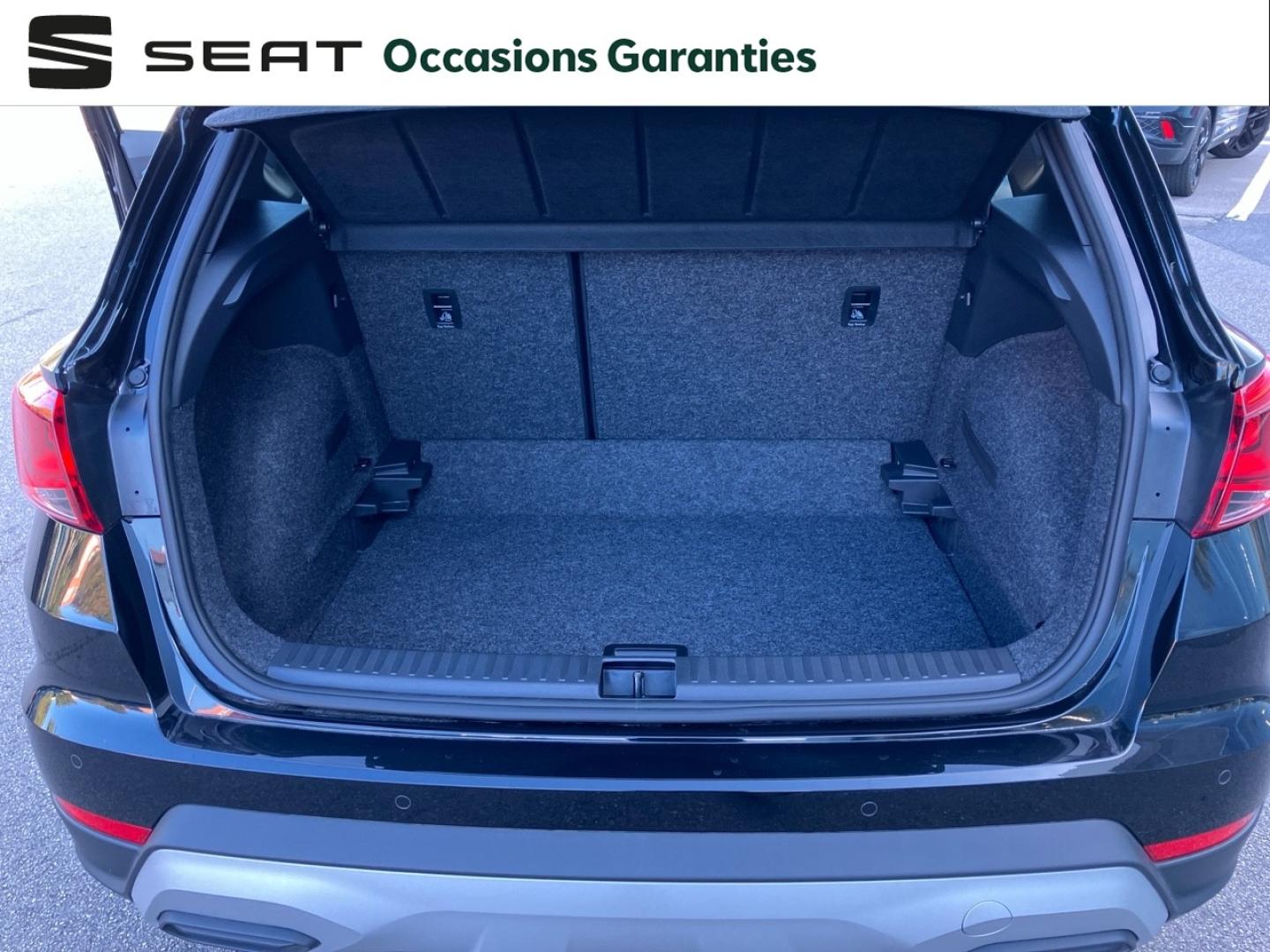 Voitures occasions SEAT ARONA Xperience Rivery