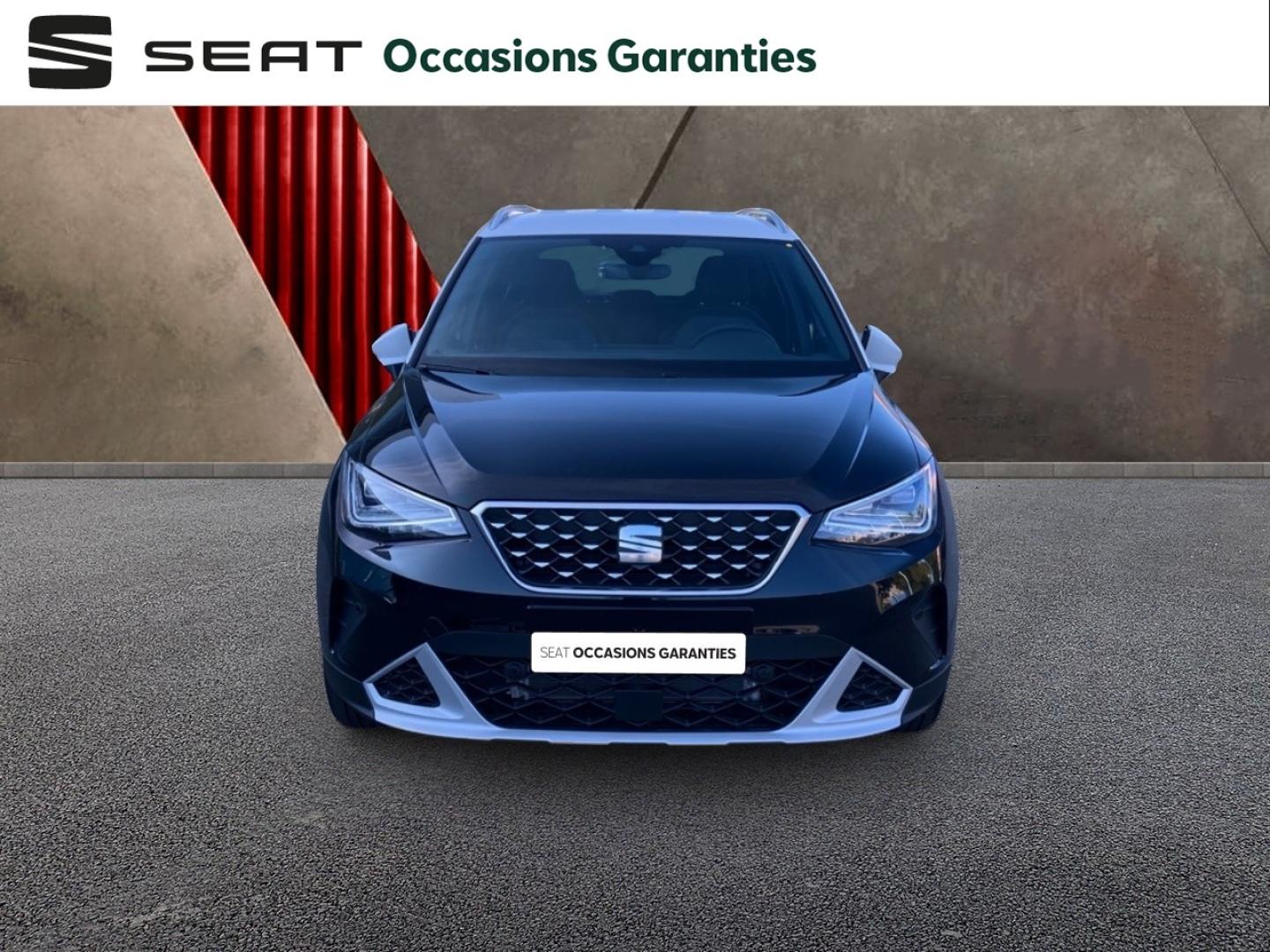 Voitures occasions SEAT ARONA Xperience Dunkerque