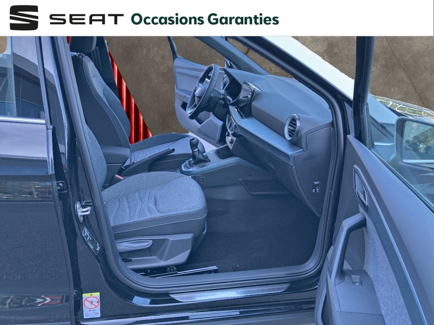 Voitures occasions SEAT ARONA Xperience Rivery