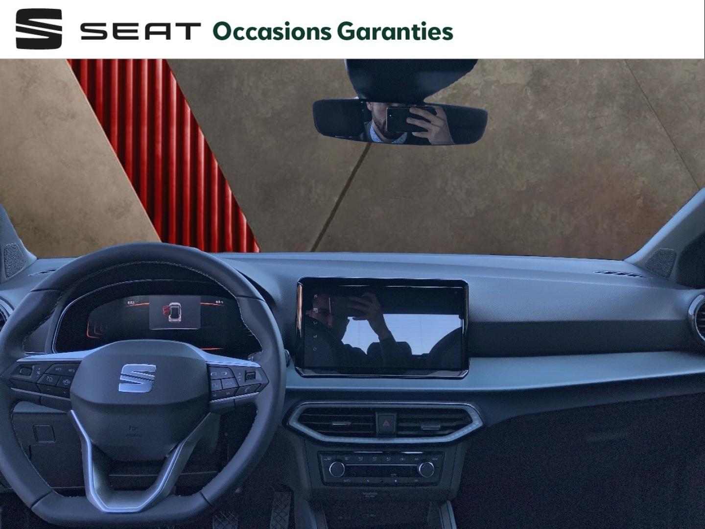 Voitures occasions SEAT ARONA Xperience Rivery