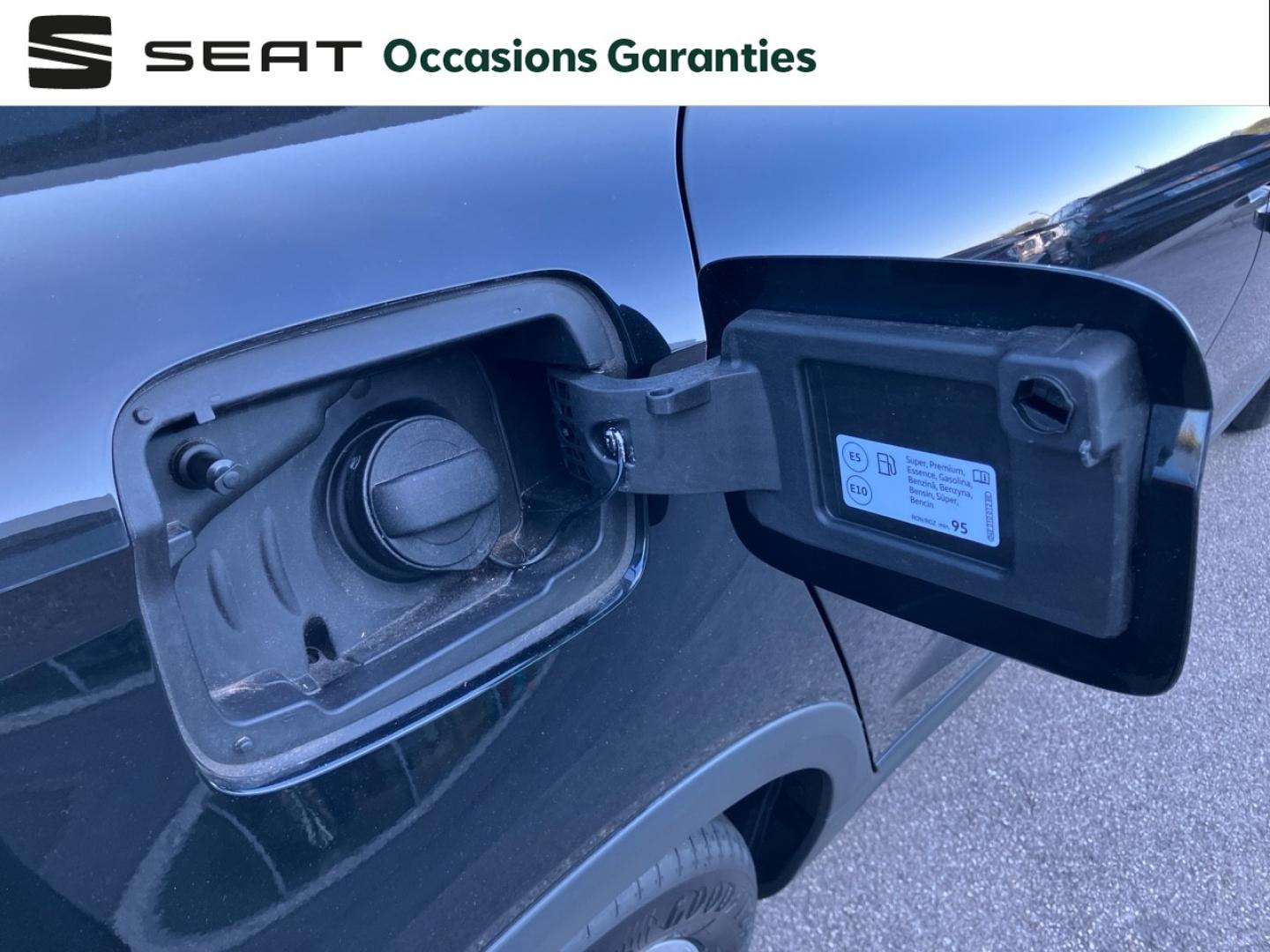 Voitures occasions SEAT ARONA Xperience Rivery