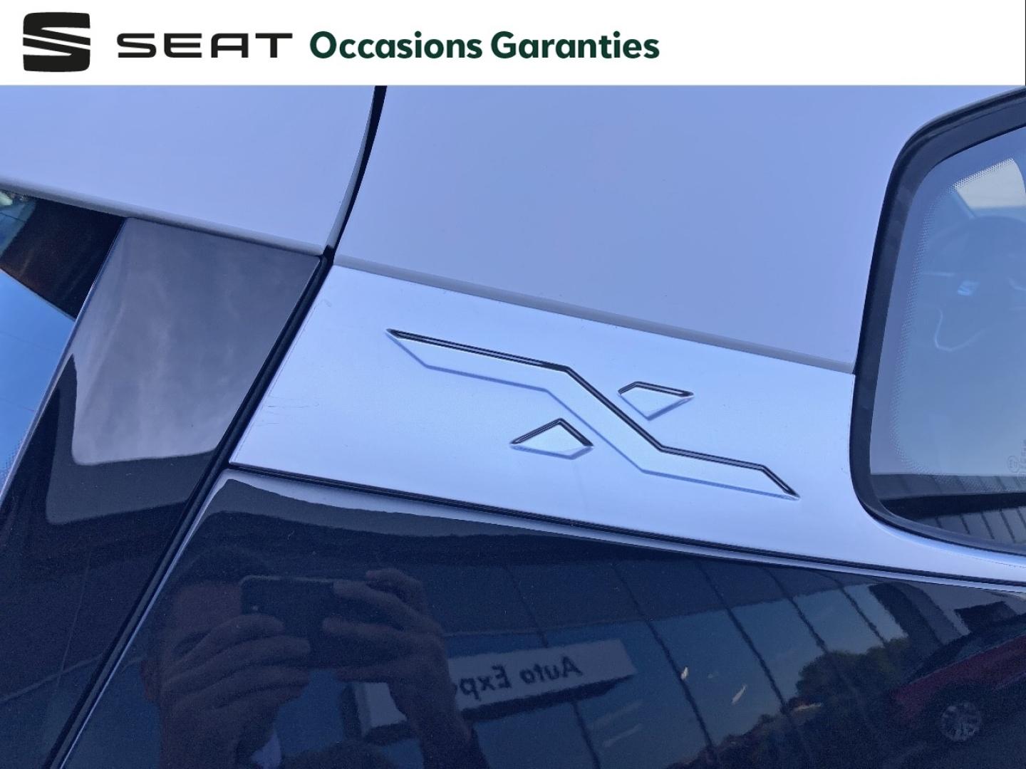Voitures occasions SEAT ARONA Xperience Dunkerque