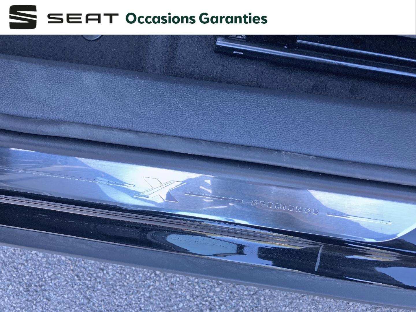 Voitures occasions SEAT ARONA Xperience Dunkerque