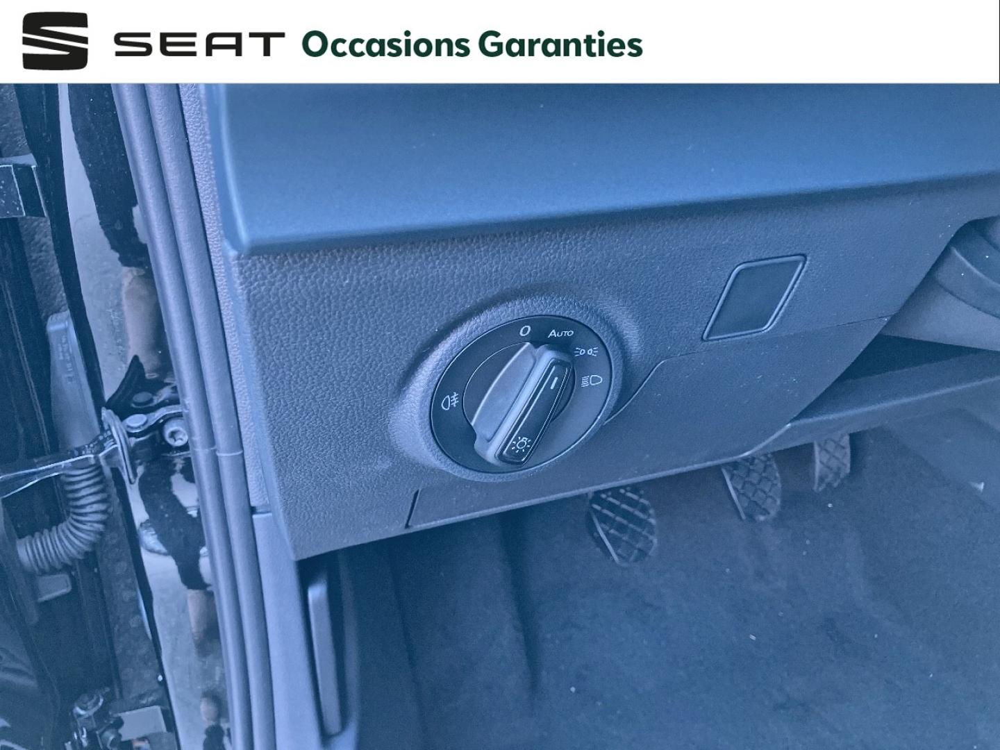 Voitures occasions SEAT ARONA Xperience Rivery