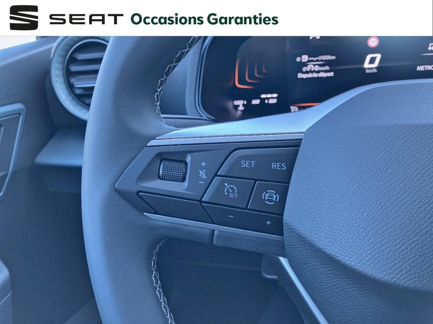 Voitures occasions SEAT ARONA Xperience Dunkerque