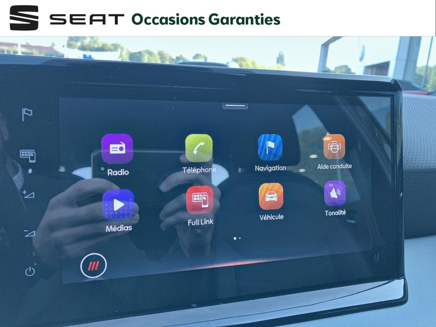 Voitures occasions SEAT ARONA Xperience Rivery