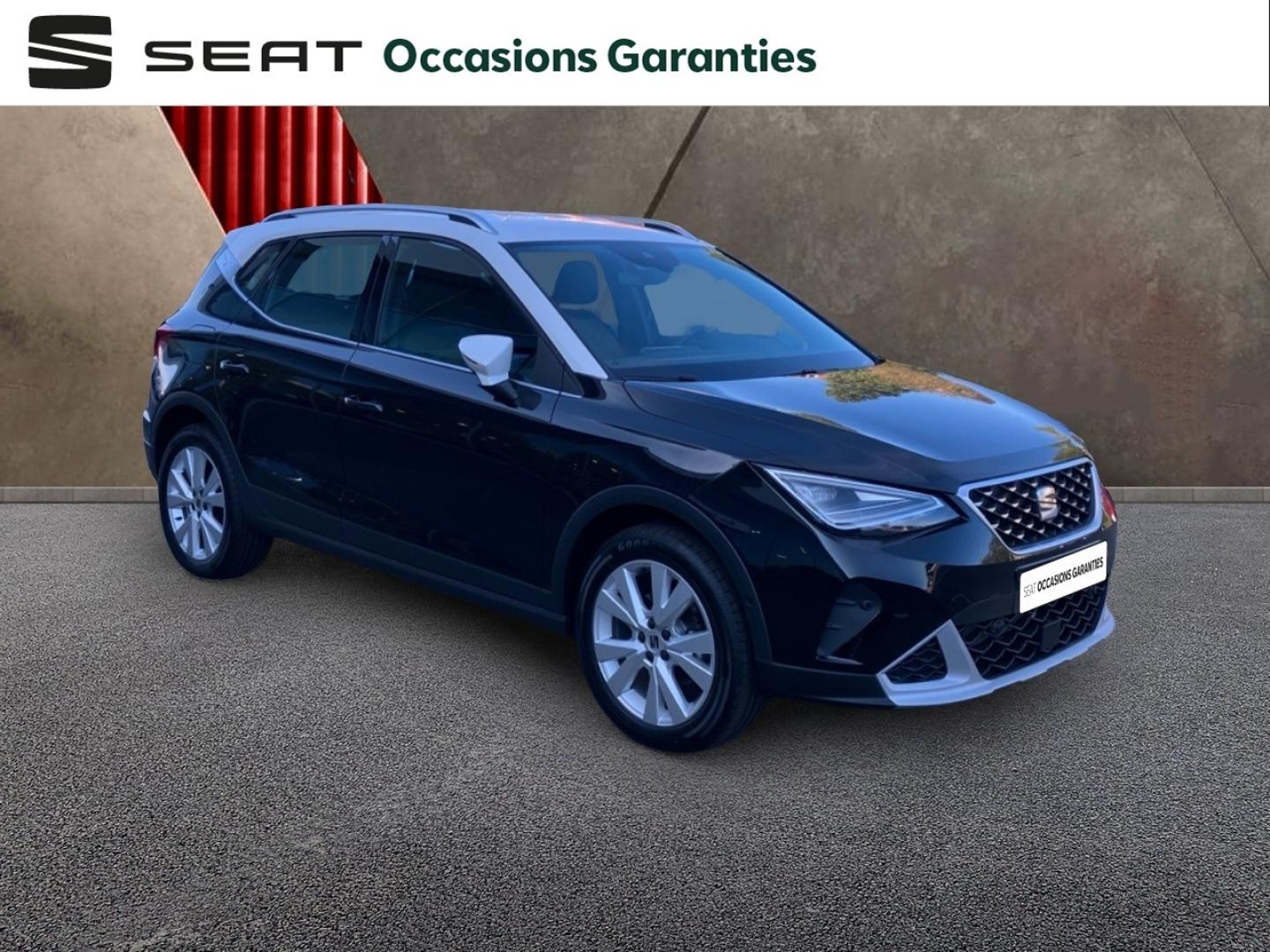 Voitures occasions SEAT ARONA Xperience Rivery