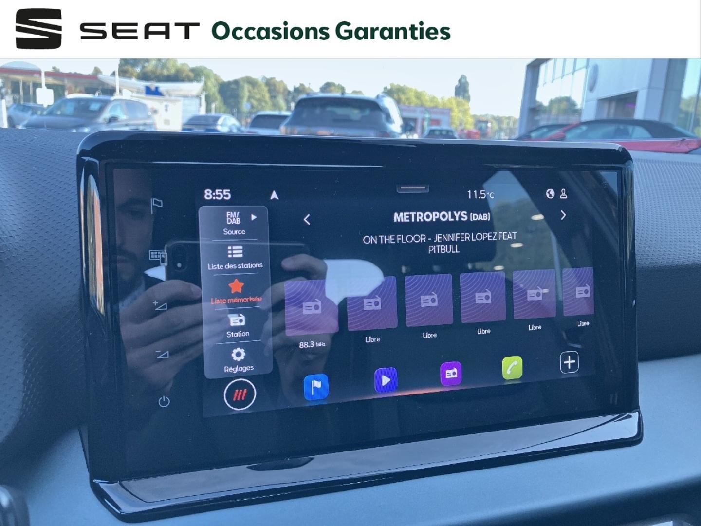 Voitures occasions SEAT ARONA Xperience Dunkerque