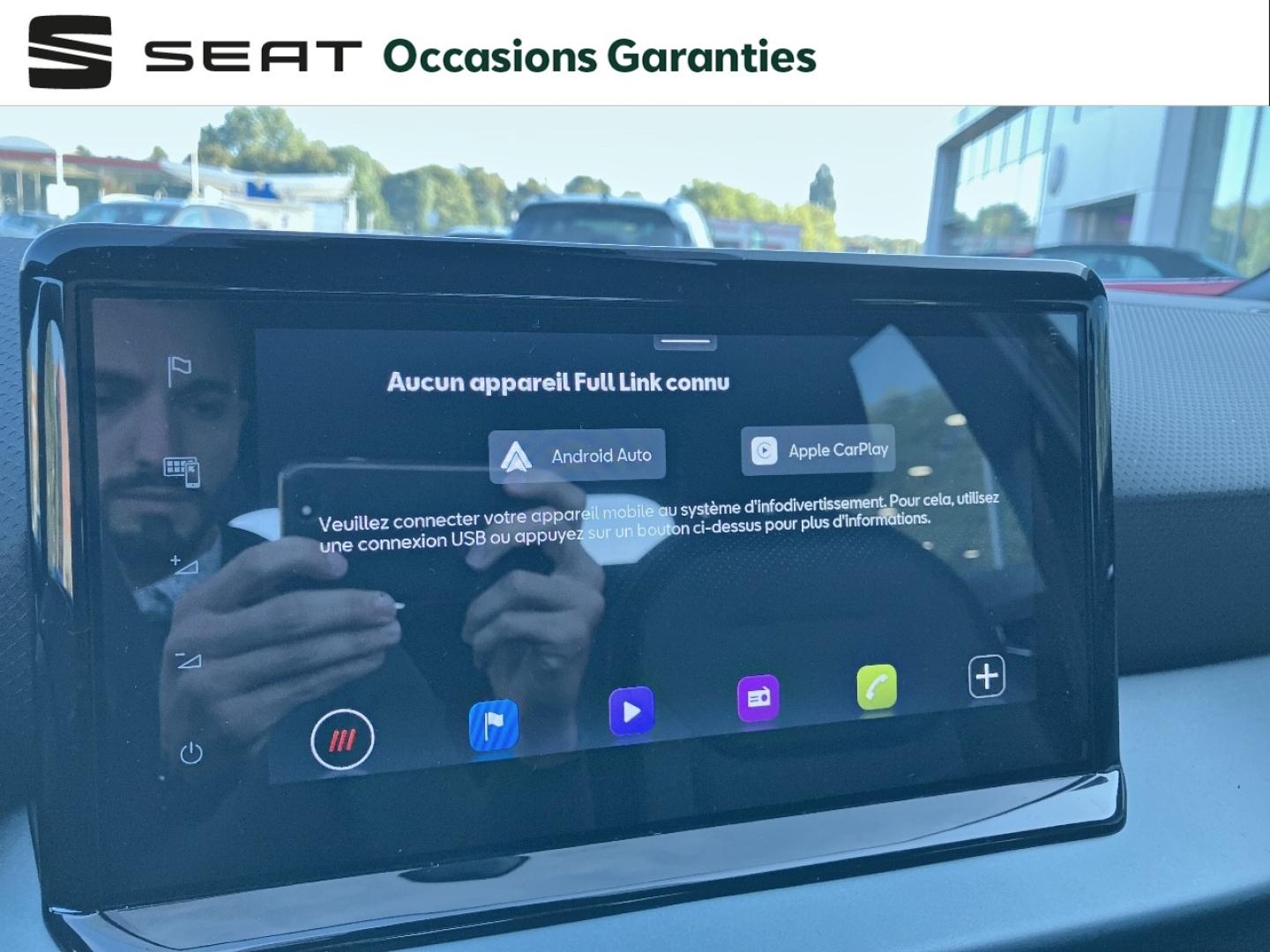 Voitures occasions SEAT ARONA Xperience Dunkerque
