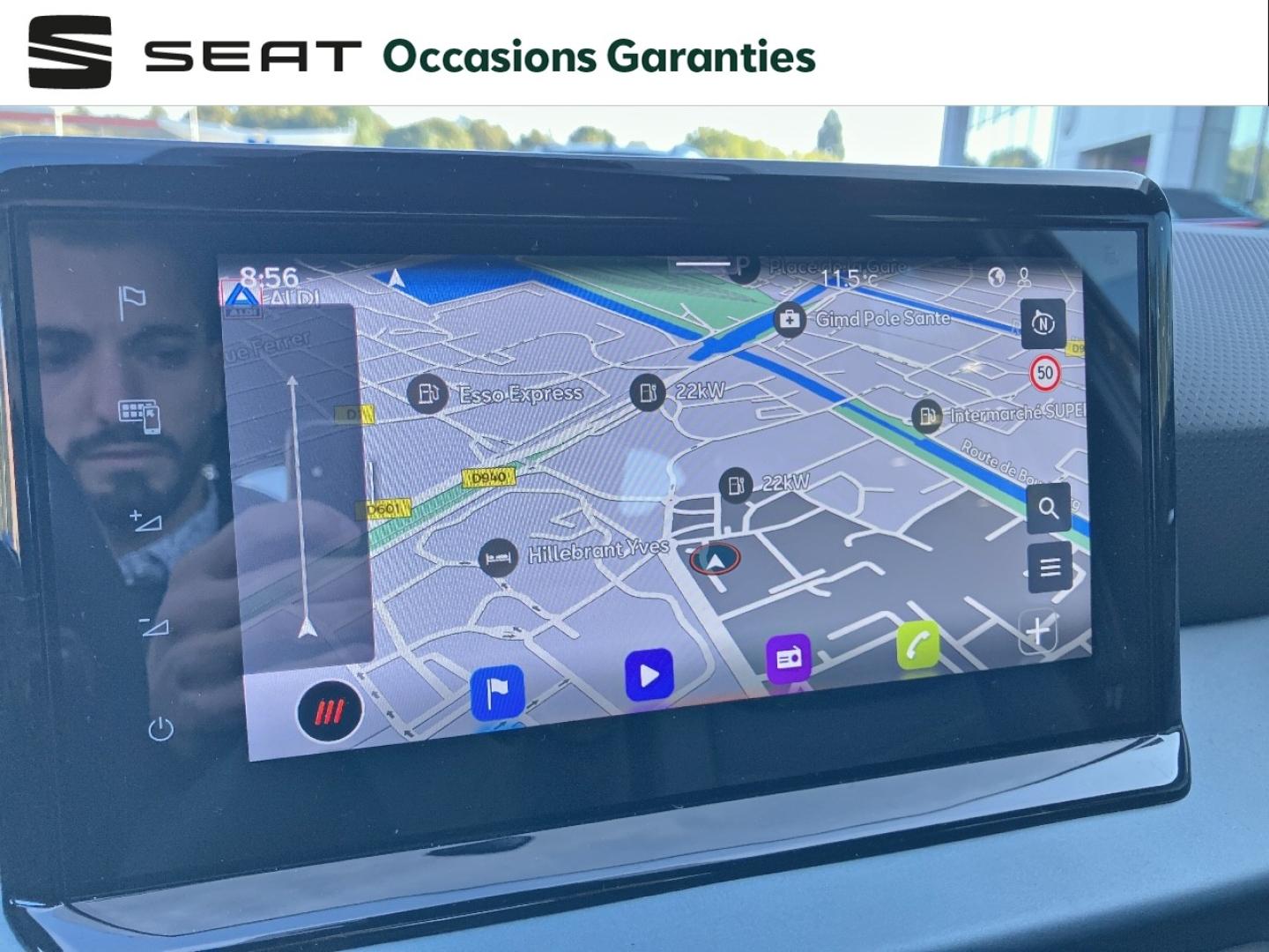 Voitures occasions SEAT ARONA Xperience Dunkerque