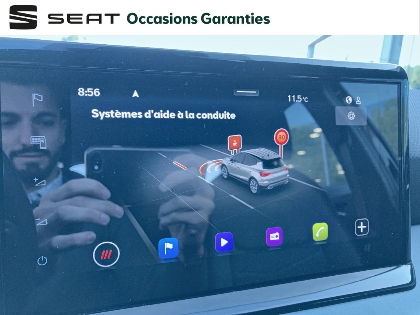 Voitures occasions SEAT ARONA Xperience Rivery