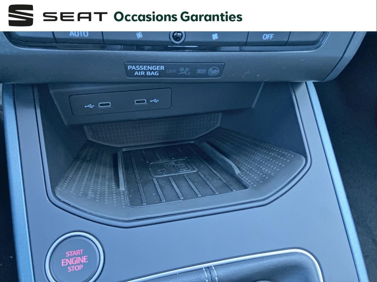 Voitures occasions SEAT ARONA Xperience Dunkerque
