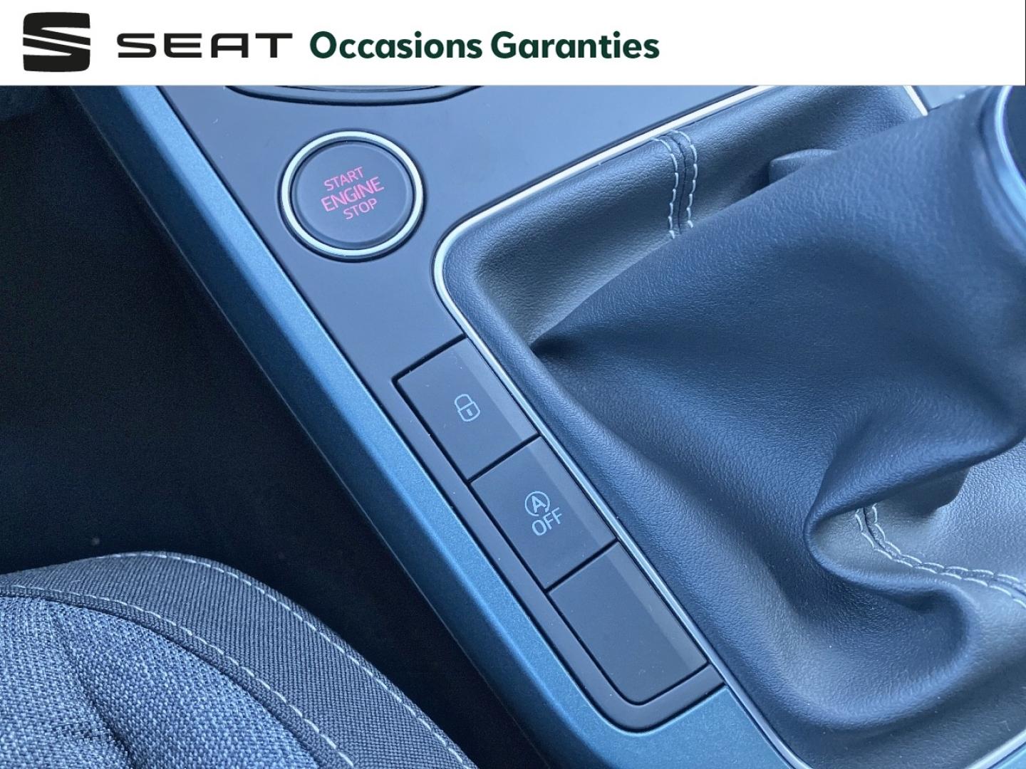 Voitures occasions SEAT ARONA Xperience Dunkerque