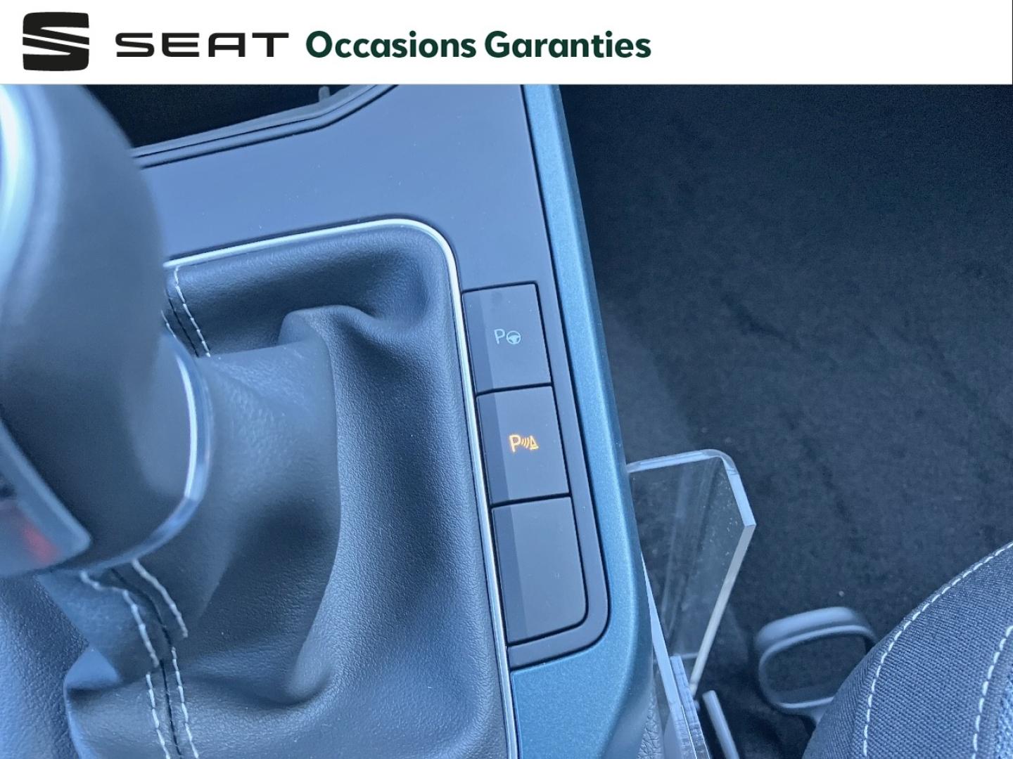 Voitures occasions SEAT ARONA Xperience Rivery