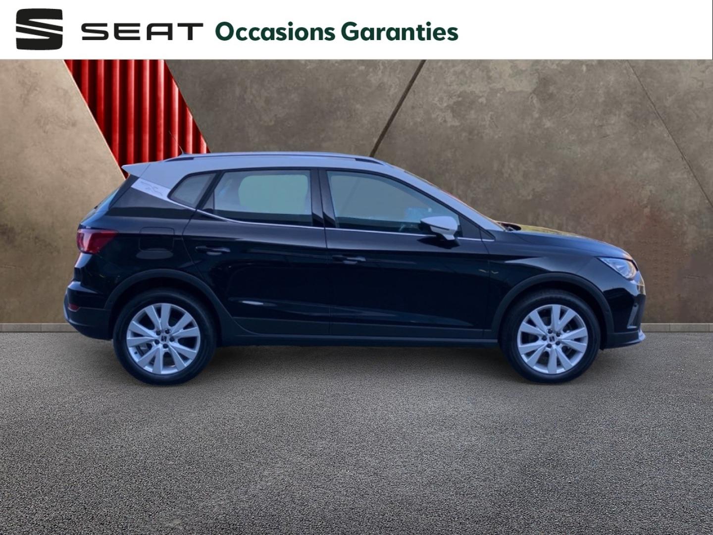 Voitures occasions SEAT ARONA Xperience Dunkerque