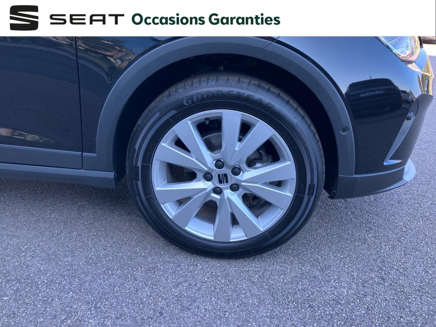 Voitures occasions SEAT ARONA Xperience Rivery