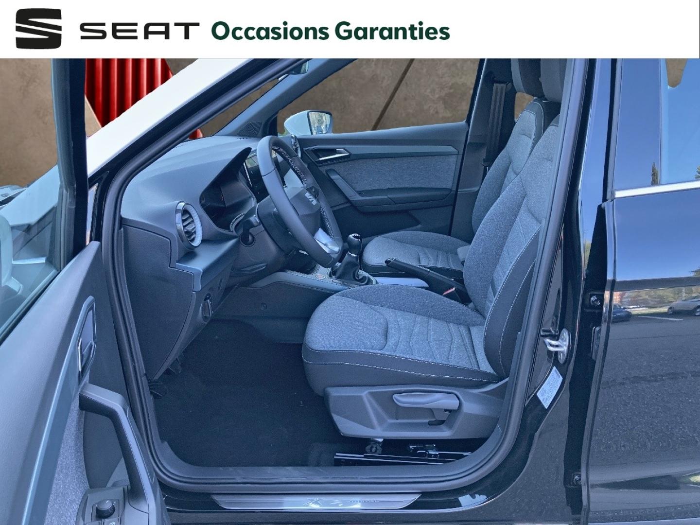 Voitures occasions SEAT ARONA Xperience Rivery