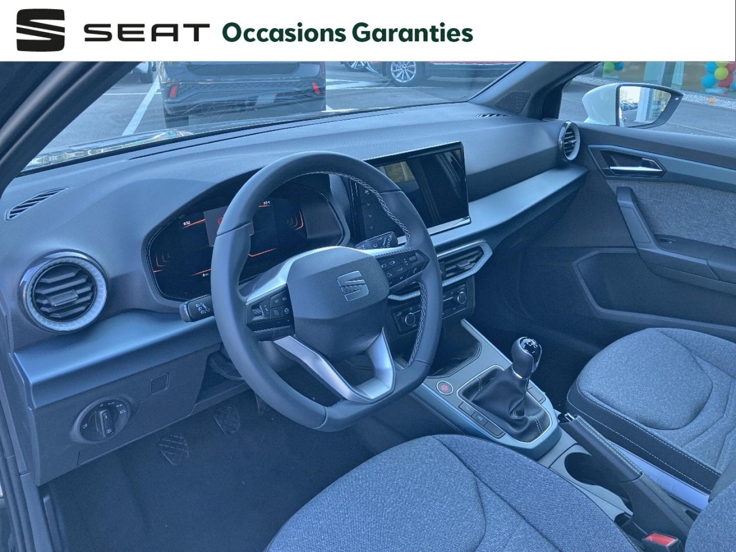 Voitures occasions SEAT ARONA Xperience Rivery