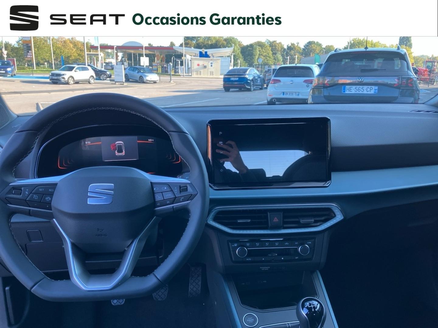 Voitures occasions SEAT ARONA Xperience Rivery