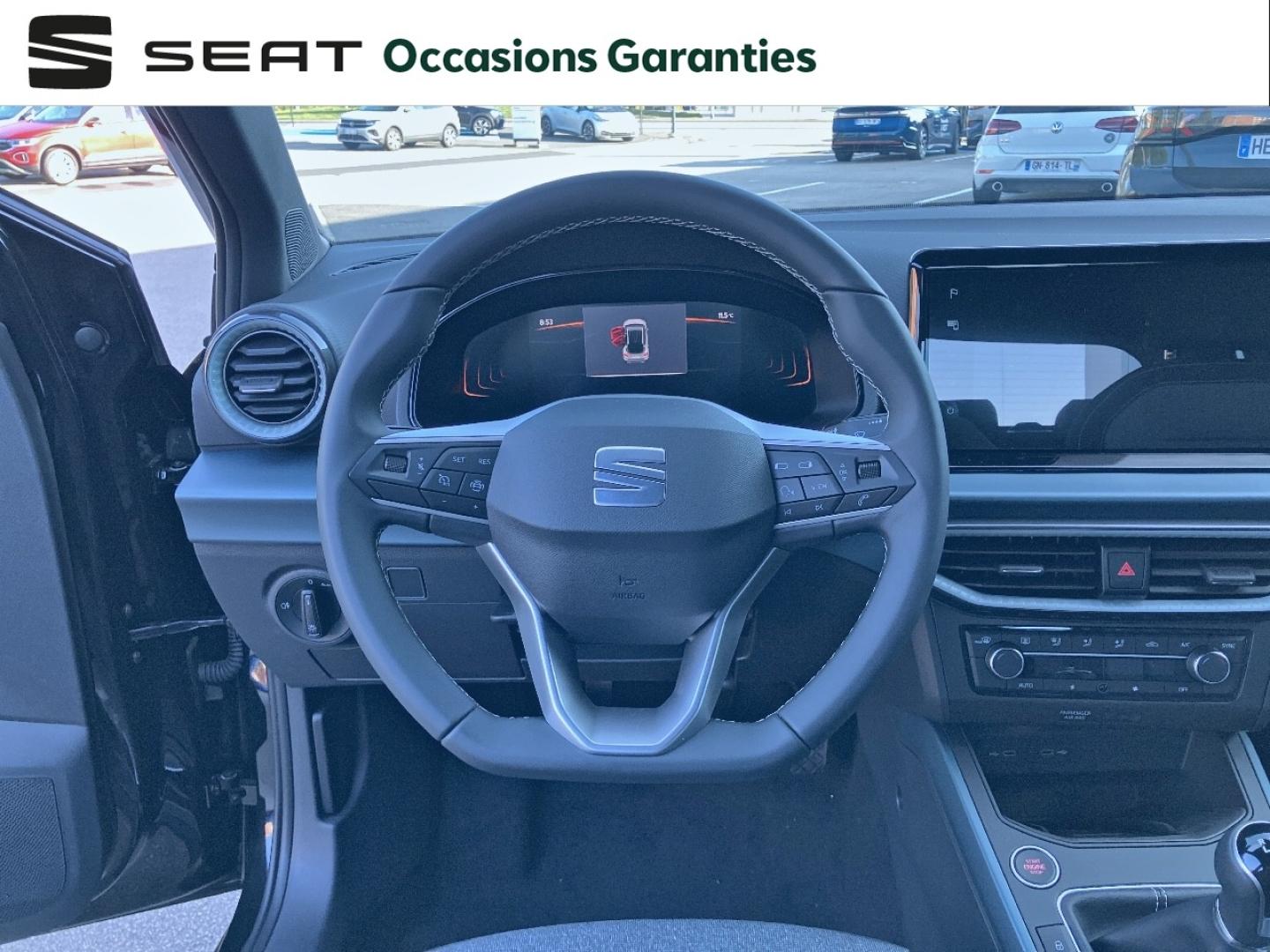 Voitures occasions SEAT ARONA Xperience Rivery