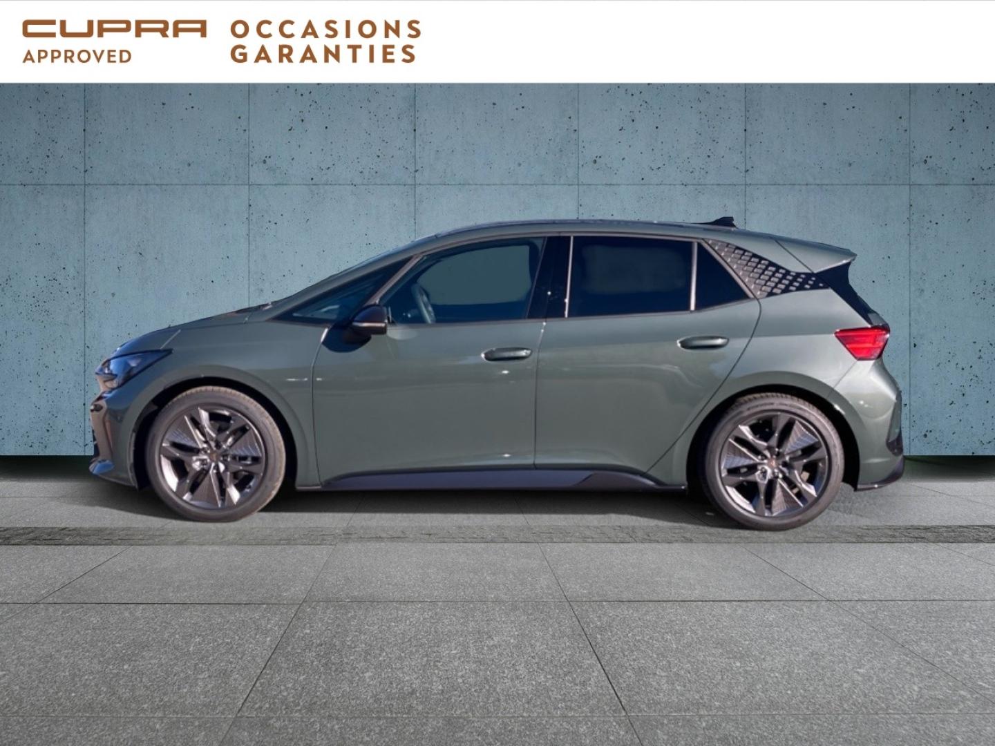 Voitures occasions CUPRA BORN Plus Dunkerque