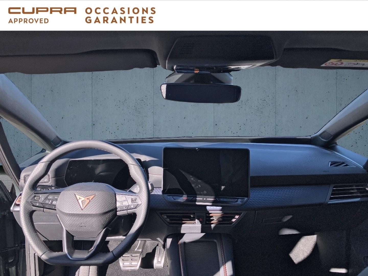 Voitures occasions CUPRA BORN Plus Dunkerque