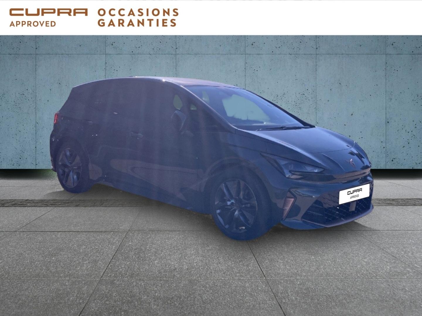 Voitures occasions CUPRA BORN Plus Dunkerque