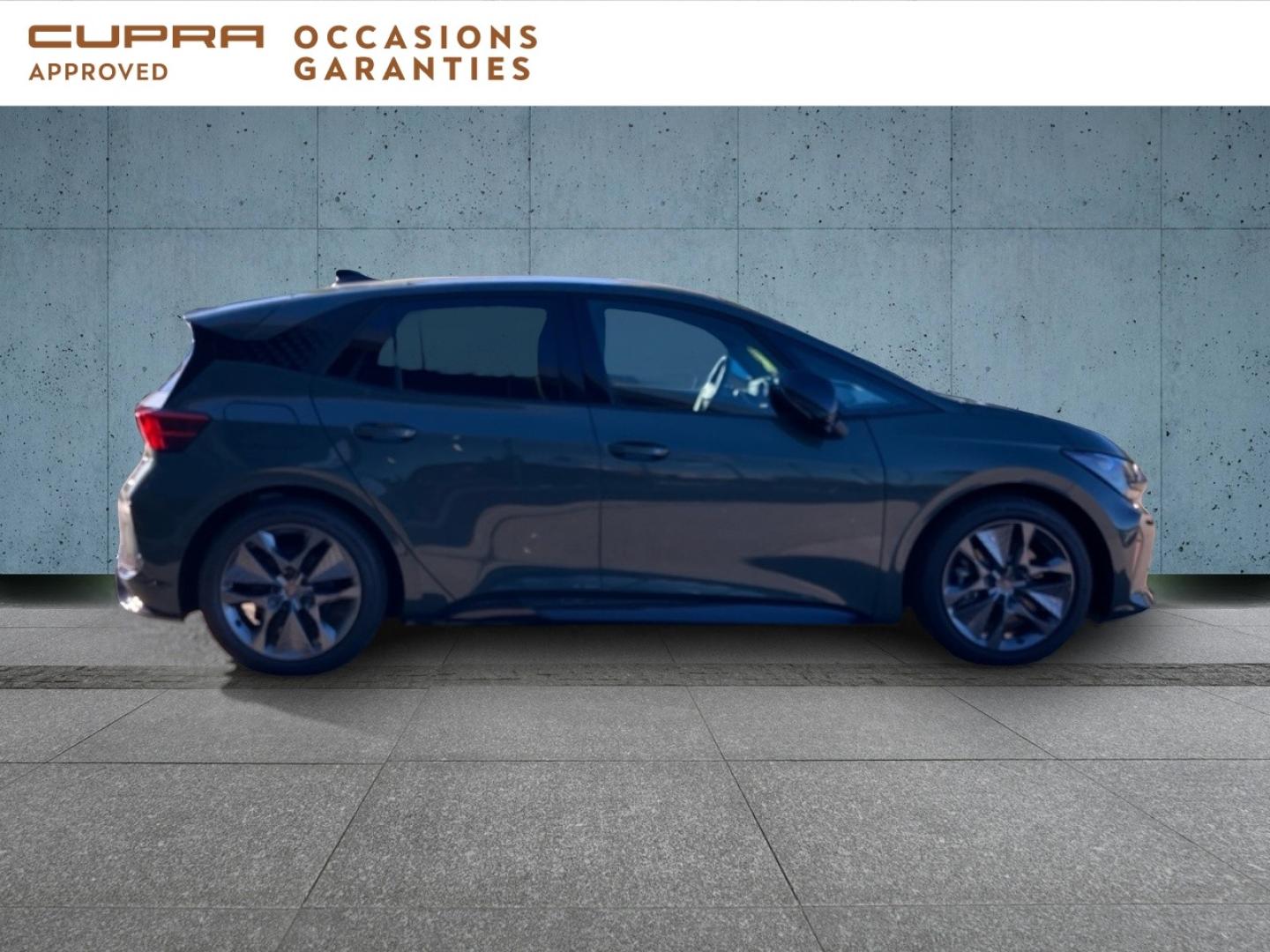 Voitures occasions CUPRA BORN Plus Dunkerque