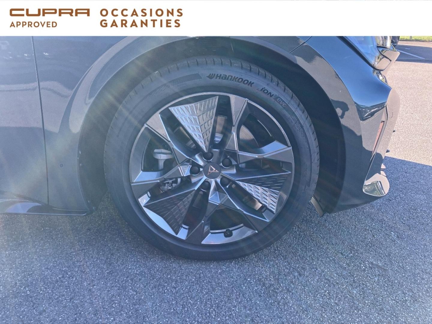 Voitures occasions CUPRA BORN Plus Dunkerque