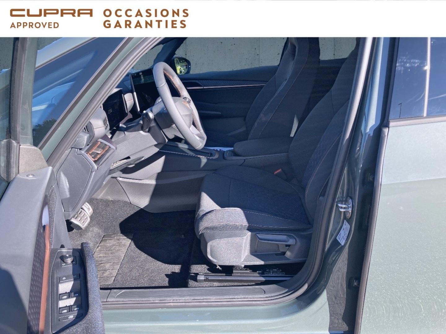 Voitures occasions CUPRA BORN Plus Dunkerque