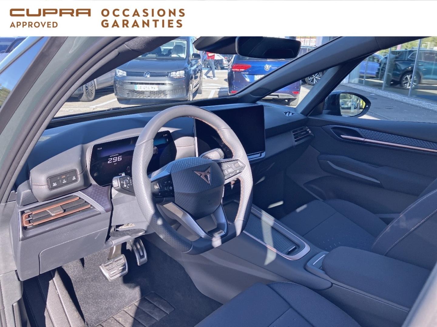 Voitures occasions CUPRA BORN Plus Dunkerque