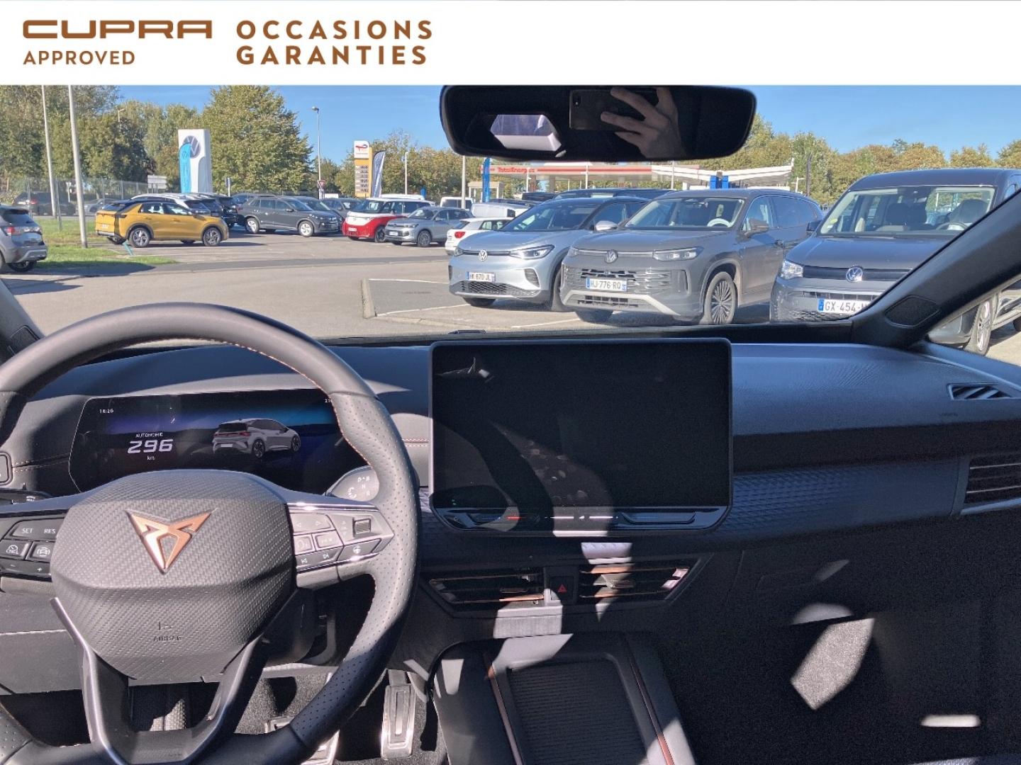Voitures occasions CUPRA BORN Plus Dunkerque