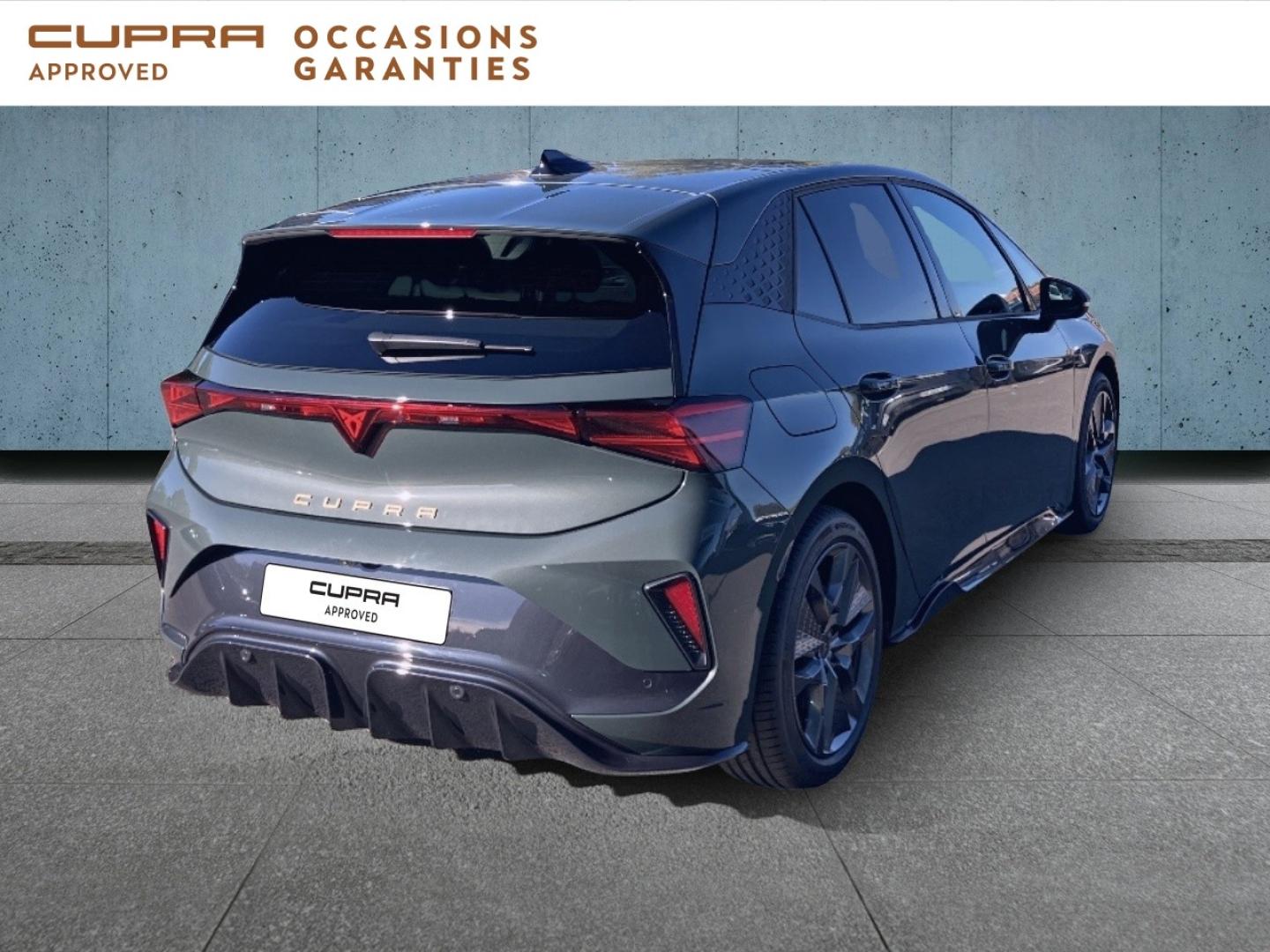 Voitures occasions CUPRA BORN Plus Dunkerque