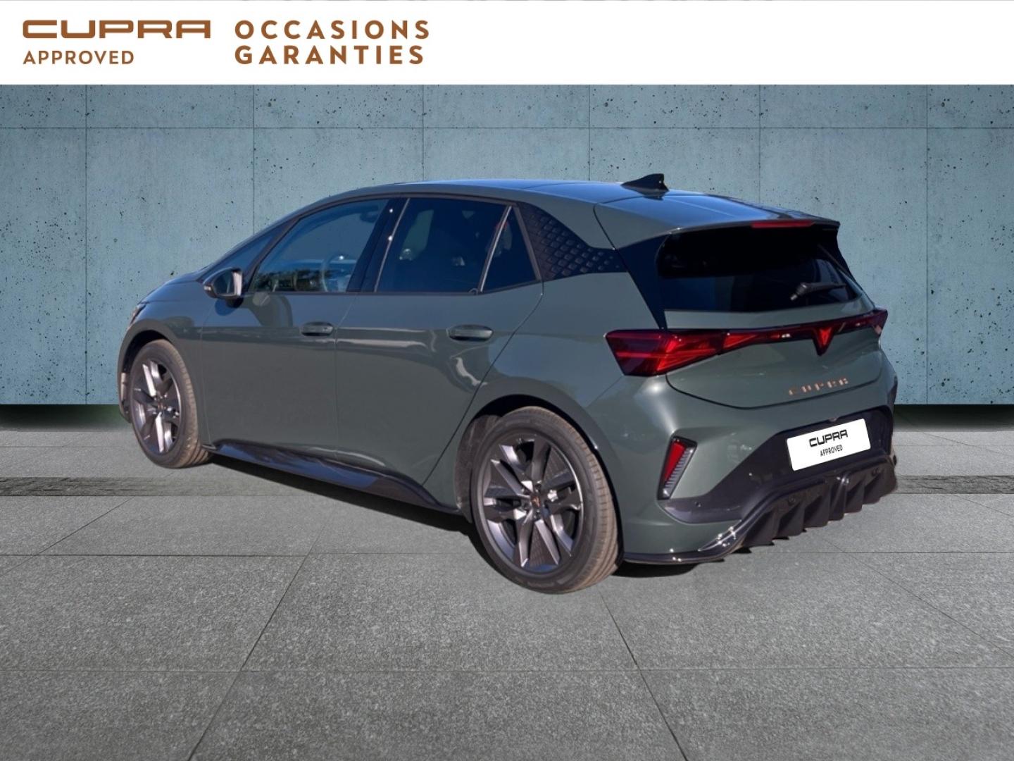 Voitures occasions CUPRA BORN Plus Dunkerque