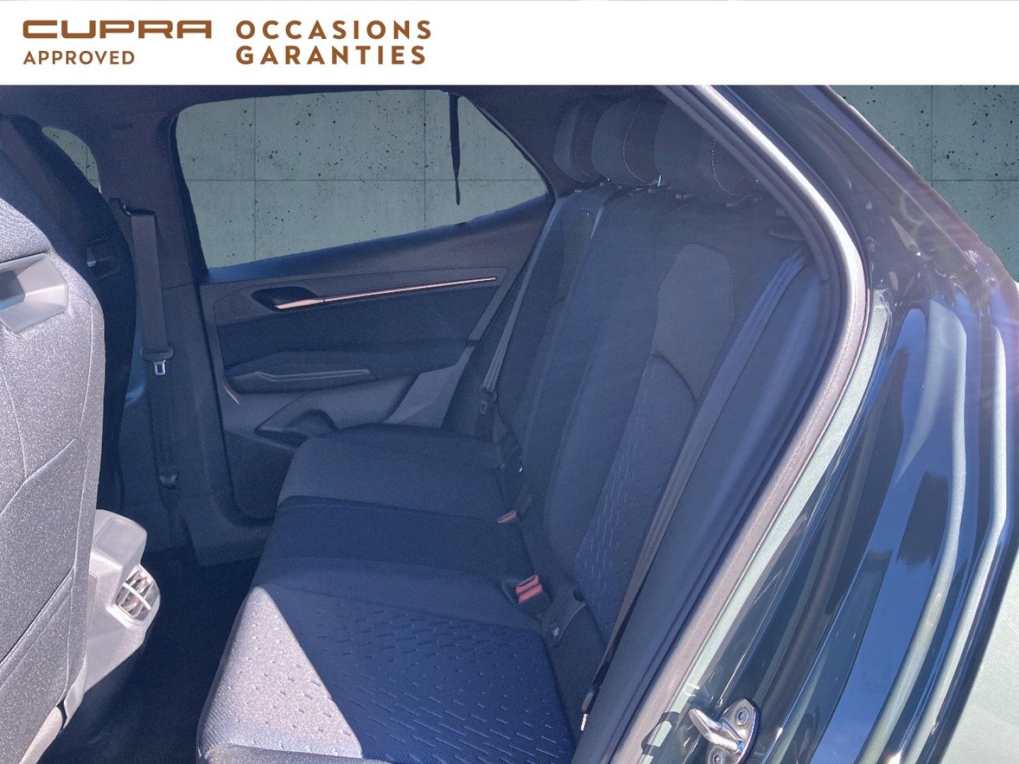Voitures occasions CUPRA BORN Plus Dunkerque
