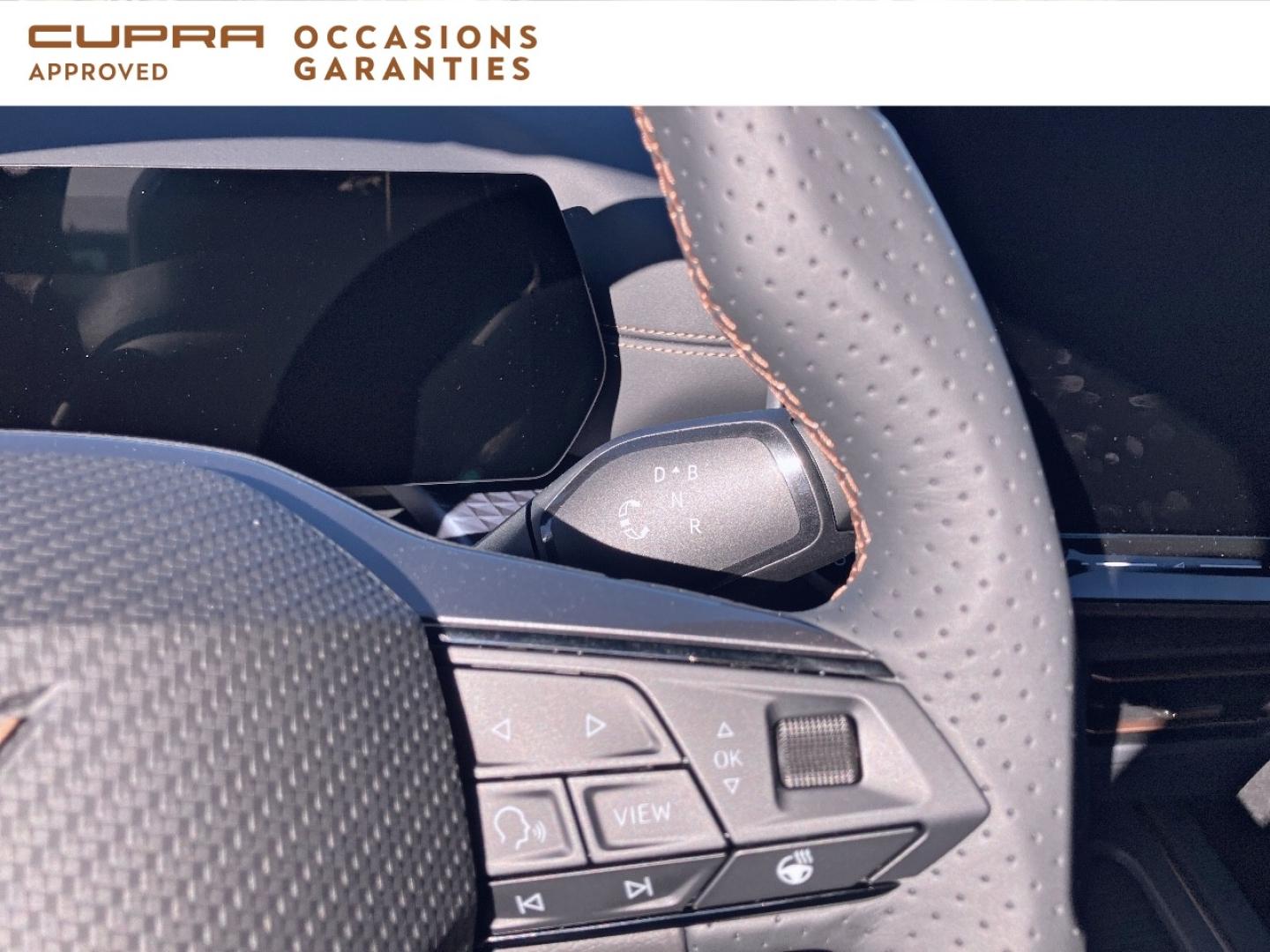 Voitures occasions CUPRA BORN Plus Dunkerque