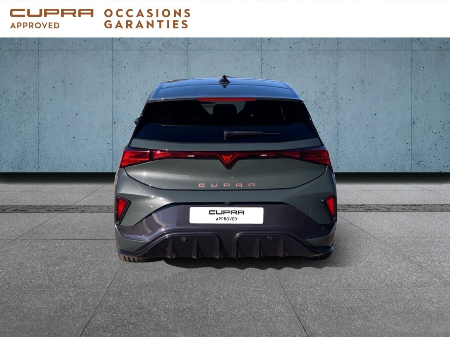 Voitures occasions CUPRA BORN Plus Dunkerque