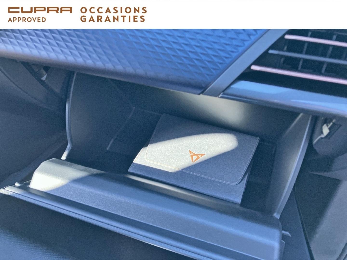 Voitures occasions CUPRA BORN Plus Dunkerque