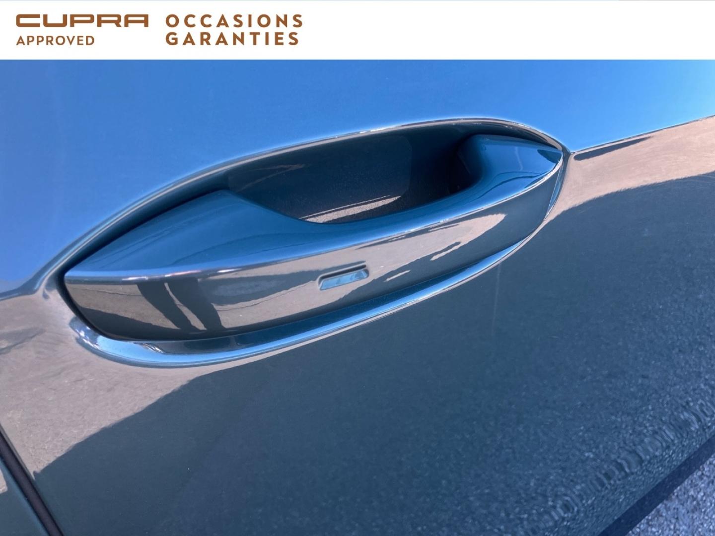 Voitures occasions CUPRA BORN Plus Dunkerque