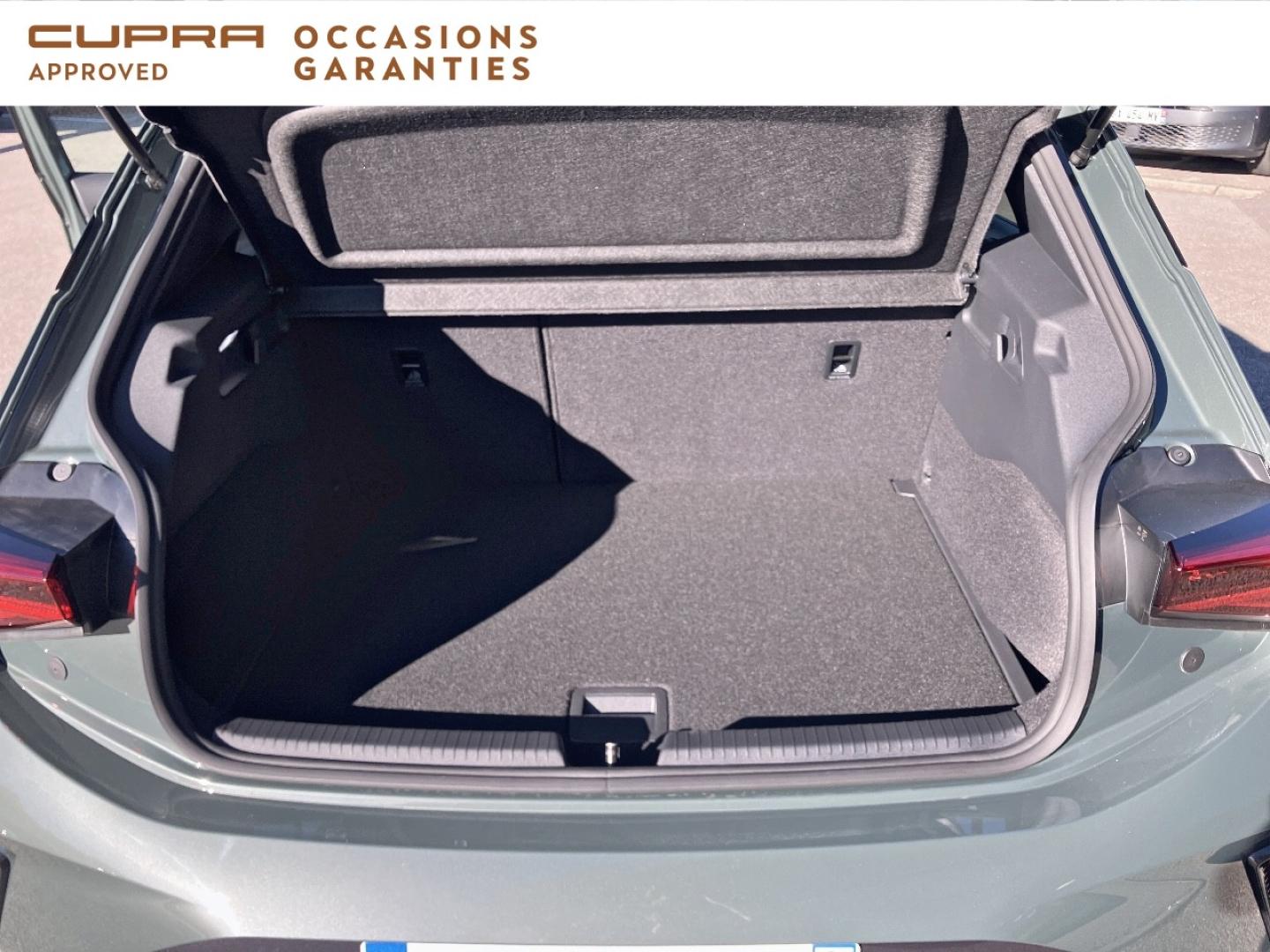 Voitures occasions CUPRA BORN Plus Dunkerque