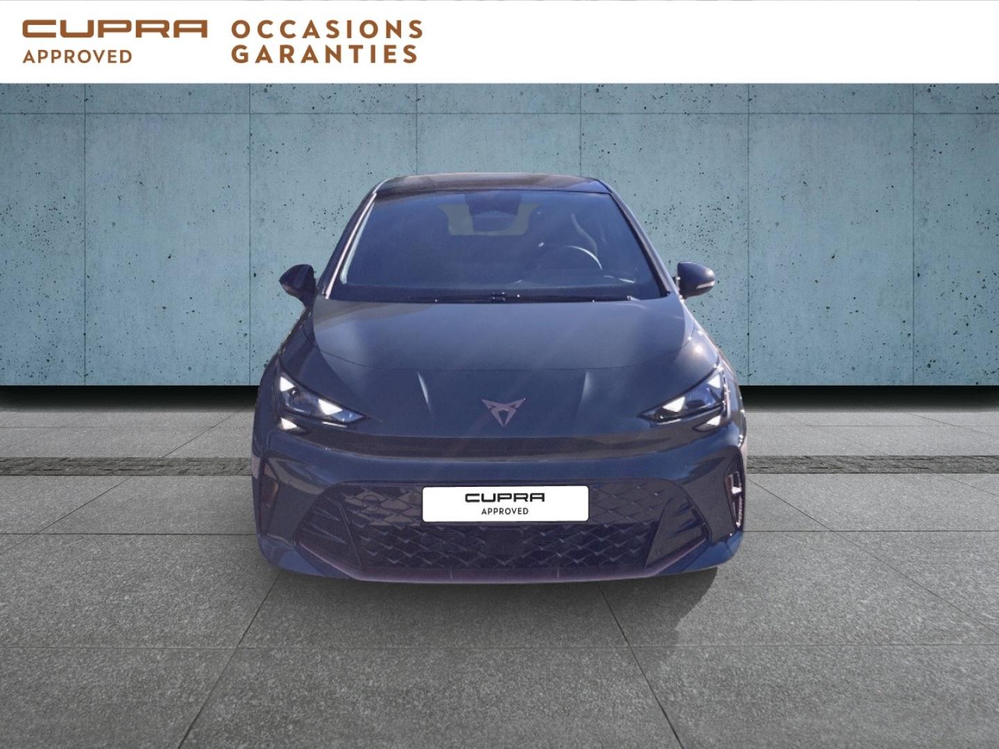 Voitures occasions CUPRA BORN Plus Dunkerque