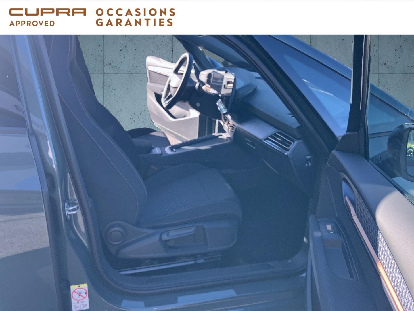 Voitures occasions CUPRA BORN Plus Dunkerque