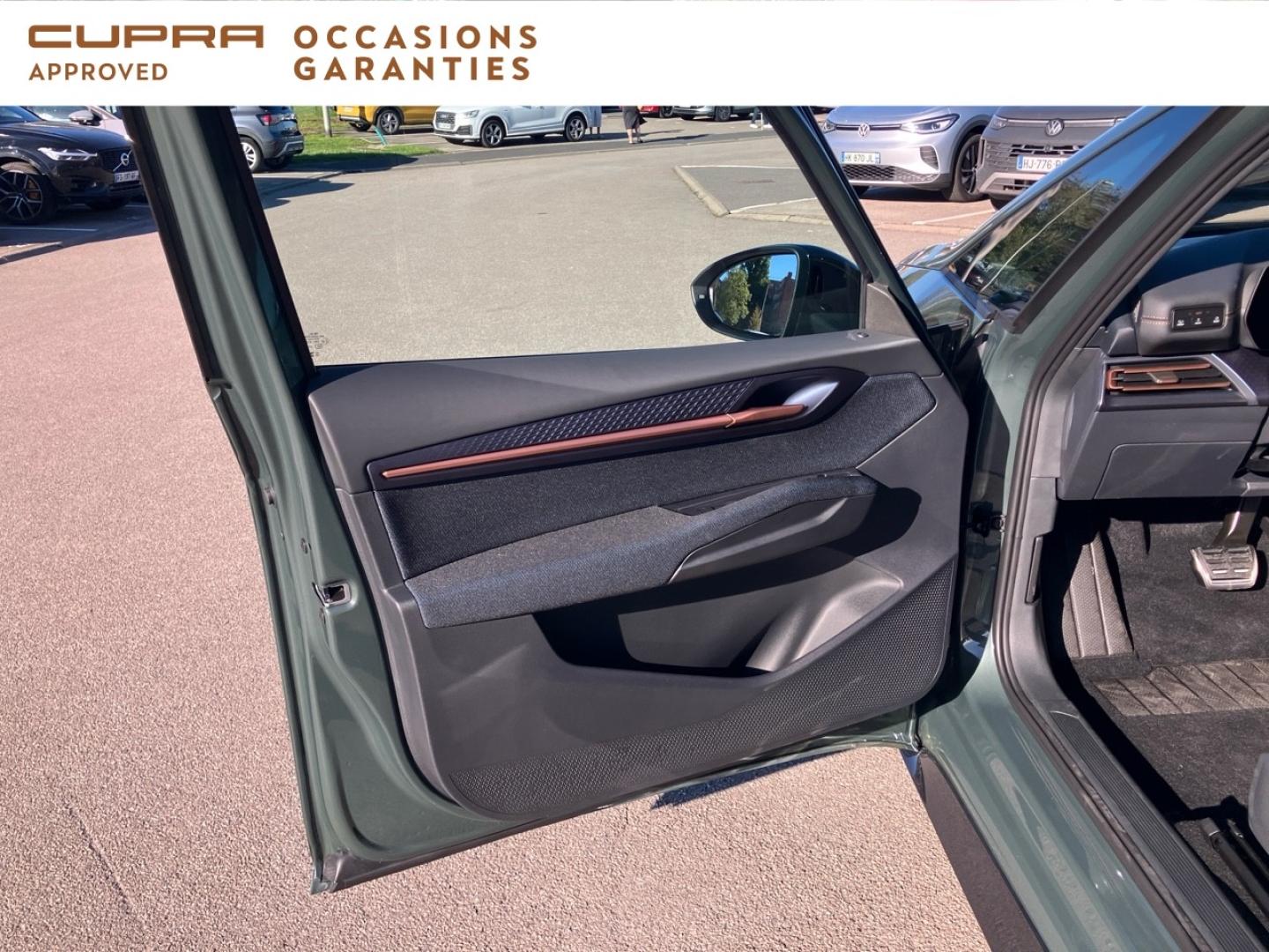 Voitures occasions CUPRA BORN Plus Dunkerque
