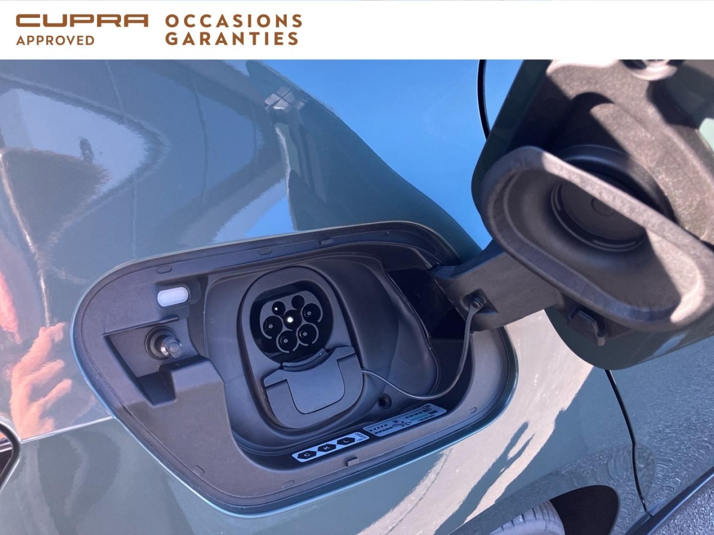 Voitures occasions CUPRA BORN Plus Dunkerque