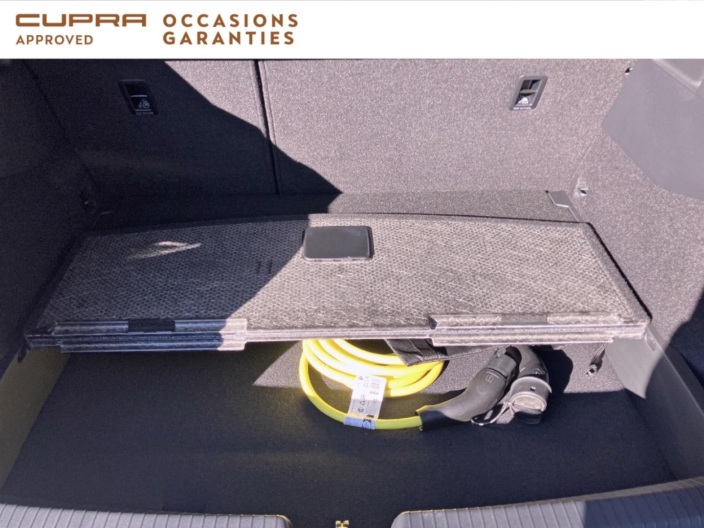 Voitures occasions CUPRA BORN Plus Dunkerque