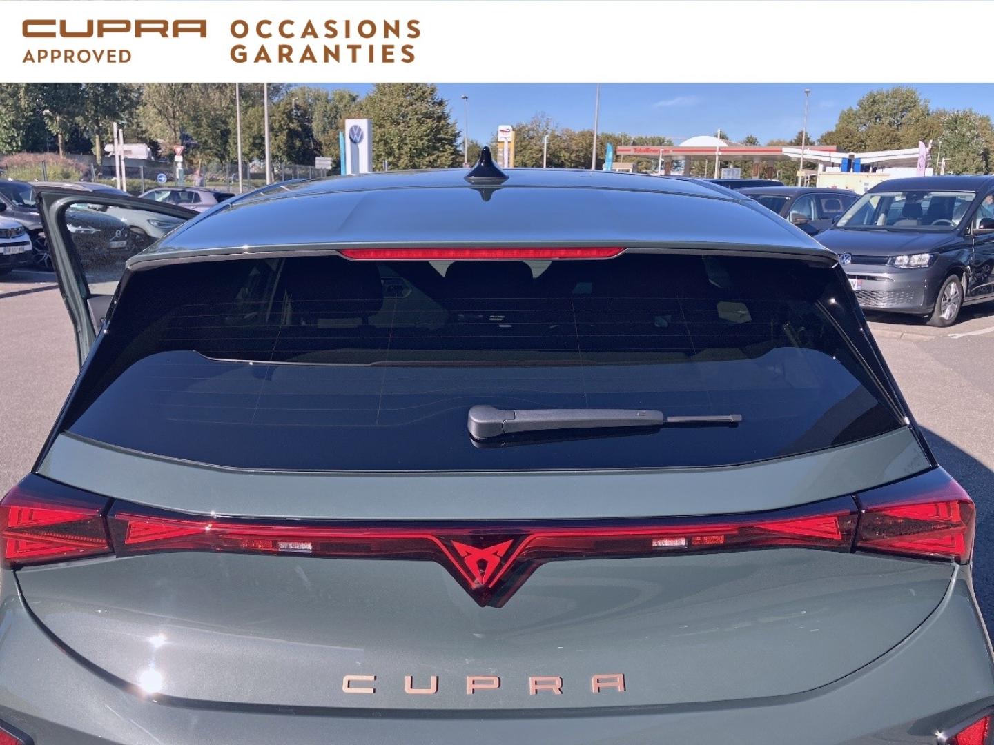 Voitures occasions CUPRA BORN Plus Dunkerque