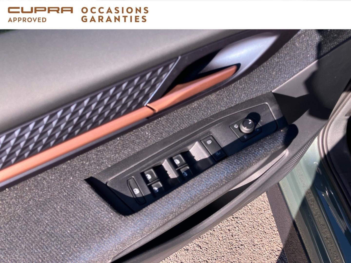 Voitures occasions CUPRA BORN Plus Dunkerque