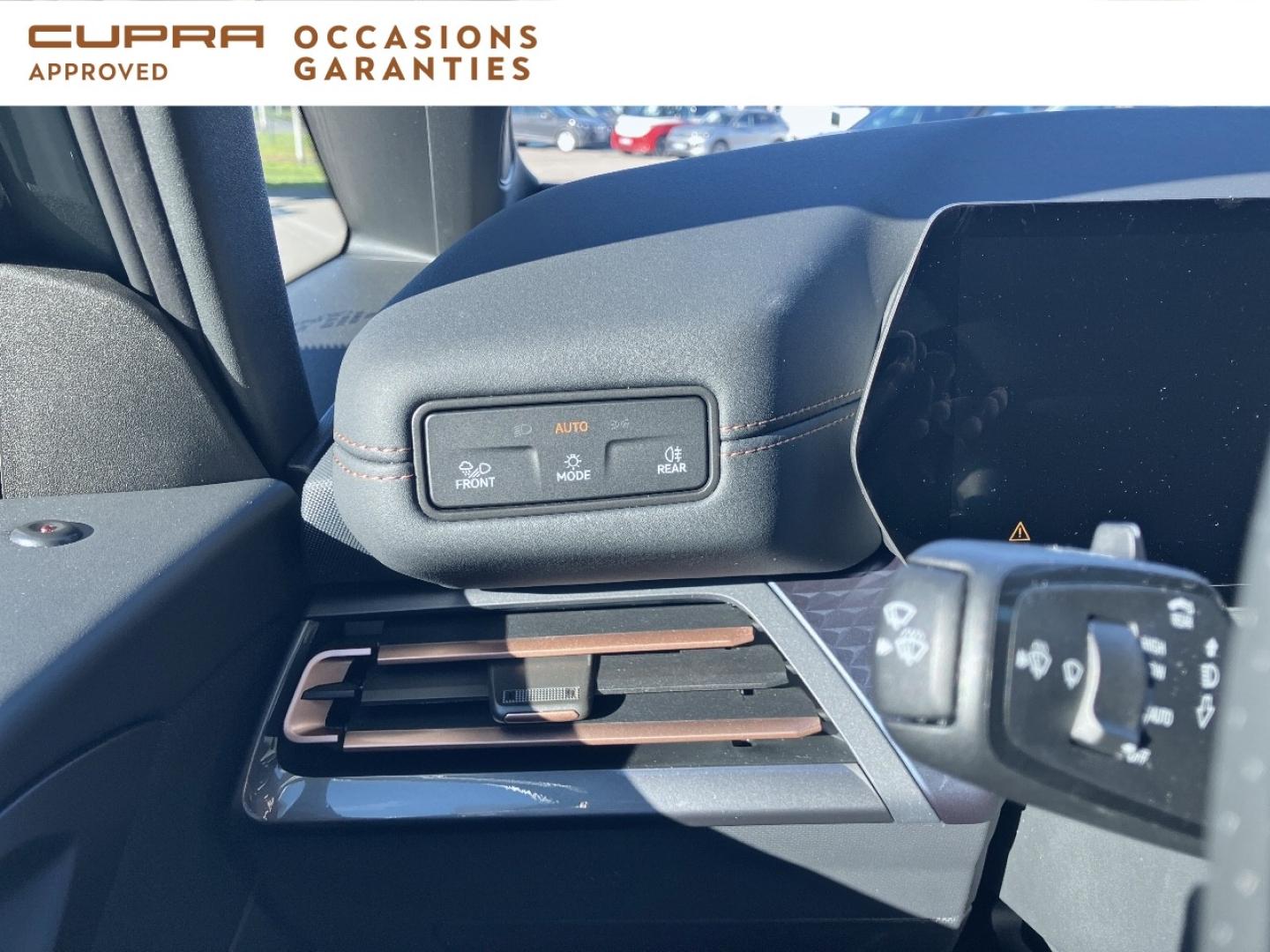 Voitures occasions CUPRA BORN Plus Dunkerque